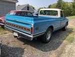 1972 Chevrolet Cheyenne Super 20 Auction Photo
