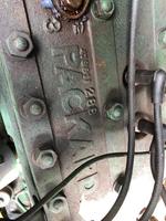 1950 Packard 4-dr. Sedan Auction Photo