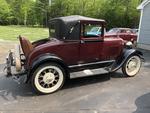 1929 Ford Model A Auction Photo