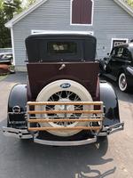 1929 Ford Model A Auction Photo