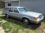 1983 Ford LTD Wagon Auction Photo