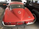 1967 Chevrolet Corvette Stingray Auction Photo