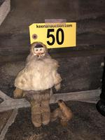 TIMED ONLINE AUCTION TAXIDERMY - ANTIQUES - COLLECTIBLES  Auction Photo