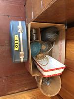 TIMED ONLINE AUCTION TAXIDERMY - ANTIQUES - COLLECTIBLES  Auction Photo