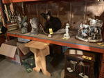 TIMED ONLINE AUCTION TAXIDERMY, FURNITURE, MUSICAL INSTRUMENTS Auction Photo