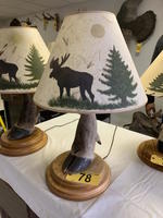 TIMED ONLINE AUCTION TAXIDERMY, FURNITURE, MUSICAL INSTRUMENTS Auction Photo