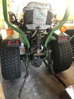 TIMED ONLINE AUCTION  YAMAHA BABY GRAND PIANO - FURNITURE - SILVER Auction Photo