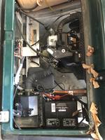 TIMED ONLINE AUCTION  YAMAHA BABY GRAND PIANO - FURNITURE - SILVER Auction Photo