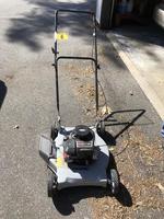 TIMED ONLINE AUCTION  YAMAHA BABY GRAND PIANO - FURNITURE - SILVER Auction Photo