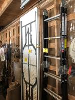 TIMED ONLINE AUCTION  YAMAHA BABY GRAND PIANO - FURNITURE - SILVER Auction Photo