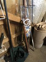 TIMED ONLINE AUCTION  YAMAHA BABY GRAND PIANO - FURNITURE - SILVER Auction Photo