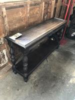 TIMED ONLINE AUCTION  YAMAHA BABY GRAND PIANO - FURNITURE - SILVER Auction Photo