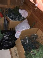 TIMED ONLINE AUCTION  YAMAHA BABY GRAND PIANO - FURNITURE - SILVER Auction Photo