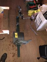 TIMED ONLINE AUCTION  YAMAHA BABY GRAND PIANO - FURNITURE - SILVER Auction Photo