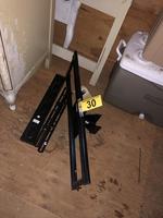 TIMED ONLINE AUCTION  YAMAHA BABY GRAND PIANO - FURNITURE - SILVER Auction Photo