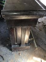 TIMED ONLINE AUCTION  YAMAHA BABY GRAND PIANO - FURNITURE - SILVER Auction Photo