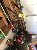 TIMED ONLINE AUCTION  YAMAHA BABY GRAND PIANO - FURNITURE - SILVER Auction Photo