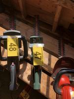 TIMED ONLINE AUCTION  YAMAHA BABY GRAND PIANO - FURNITURE - SILVER Auction Photo