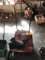 TIMED ONLINE AUCTION  YAMAHA BABY GRAND PIANO - FURNITURE - SILVER Auction Photo