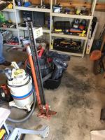 TIMED ONLINE AUCTION  YAMAHA BABY GRAND PIANO - FURNITURE - SILVER Auction Photo