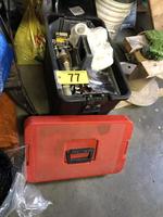 TIMED ONLINE AUCTION  YAMAHA BABY GRAND PIANO - FURNITURE - SILVER Auction Photo