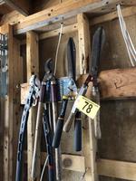 TIMED ONLINE AUCTION  YAMAHA BABY GRAND PIANO - FURNITURE - SILVER Auction Photo