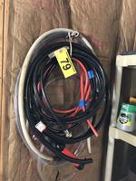 TIMED ONLINE AUCTION  YAMAHA BABY GRAND PIANO - FURNITURE - SILVER Auction Photo