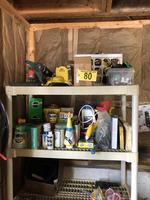 TIMED ONLINE AUCTION  YAMAHA BABY GRAND PIANO - FURNITURE - SILVER Auction Photo