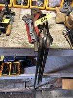 TIMED ONLINE AUCTION  YAMAHA BABY GRAND PIANO - FURNITURE - SILVER Auction Photo