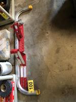 TIMED ONLINE AUCTION  YAMAHA BABY GRAND PIANO - FURNITURE - SILVER Auction Photo