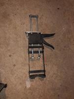 TIMED ONLINE AUCTION  YAMAHA BABY GRAND PIANO - FURNITURE - SILVER Auction Photo