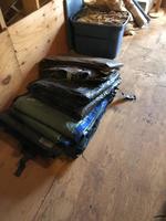 TIMED ONLINE AUCTION  YAMAHA BABY GRAND PIANO - FURNITURE - SILVER Auction Photo