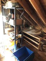 TIMED ONLINE AUCTION  YAMAHA BABY GRAND PIANO - FURNITURE - SILVER Auction Photo