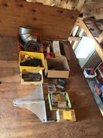 TIMED ONLINE AUCTION  YAMAHA BABY GRAND PIANO - FURNITURE - SILVER Auction Photo