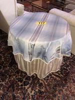 TIMED ONLINE AUCTION  YAMAHA BABY GRAND PIANO - FURNITURE - SILVER Auction Photo