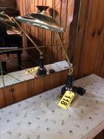 TIMED ONLINE AUCTION  YAMAHA BABY GRAND PIANO - FURNITURE - SILVER Auction Photo