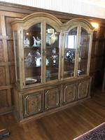 TIMED ONLINE AUCTION  YAMAHA BABY GRAND PIANO - FURNITURE - SILVER Auction Photo