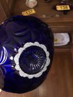 TIMED ONLINE AUCTION  YAMAHA BABY GRAND PIANO - FURNITURE - SILVER Auction Photo