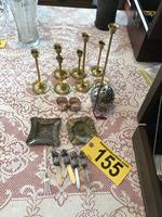 TIMED ONLINE AUCTION  YAMAHA BABY GRAND PIANO - FURNITURE - SILVER Auction Photo