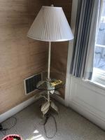 TIMED ONLINE AUCTION  YAMAHA BABY GRAND PIANO - FURNITURE - SILVER Auction Photo