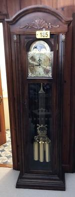 TIMED ONLINE AUCTION  YAMAHA BABY GRAND PIANO - FURNITURE - SILVER Auction Photo