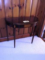 TIMED ONLINE AUCTION  YAMAHA BABY GRAND PIANO - FURNITURE - SILVER Auction Photo