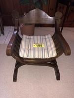 TIMED ONLINE AUCTION  YAMAHA BABY GRAND PIANO - FURNITURE - SILVER Auction Photo