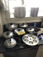 TIMED ONLINE AUCTION  YAMAHA BABY GRAND PIANO - FURNITURE - SILVER Auction Photo