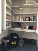 TIMED ONLINE AUCTION  YAMAHA BABY GRAND PIANO - FURNITURE - SILVER Auction Photo