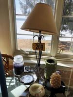 TIMED ONLINE AUCTION  YAMAHA BABY GRAND PIANO - FURNITURE - SILVER Auction Photo