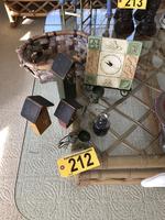 TIMED ONLINE AUCTION  YAMAHA BABY GRAND PIANO - FURNITURE - SILVER Auction Photo