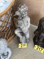 TIMED ONLINE AUCTION  YAMAHA BABY GRAND PIANO - FURNITURE - SILVER Auction Photo