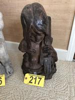 TIMED ONLINE AUCTION  YAMAHA BABY GRAND PIANO - FURNITURE - SILVER Auction Photo