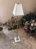 TIMED ONLINE AUCTION  YAMAHA BABY GRAND PIANO - FURNITURE - SILVER Auction Photo